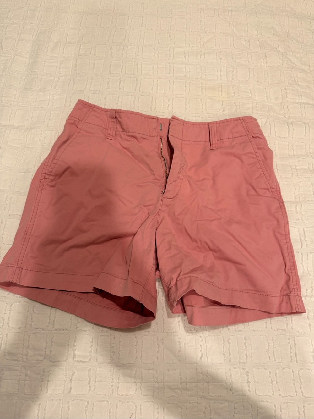 GAP Rose Pink Bermuda Shorts